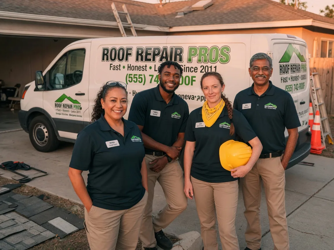 Roof Repair company in Arkansas City, KS