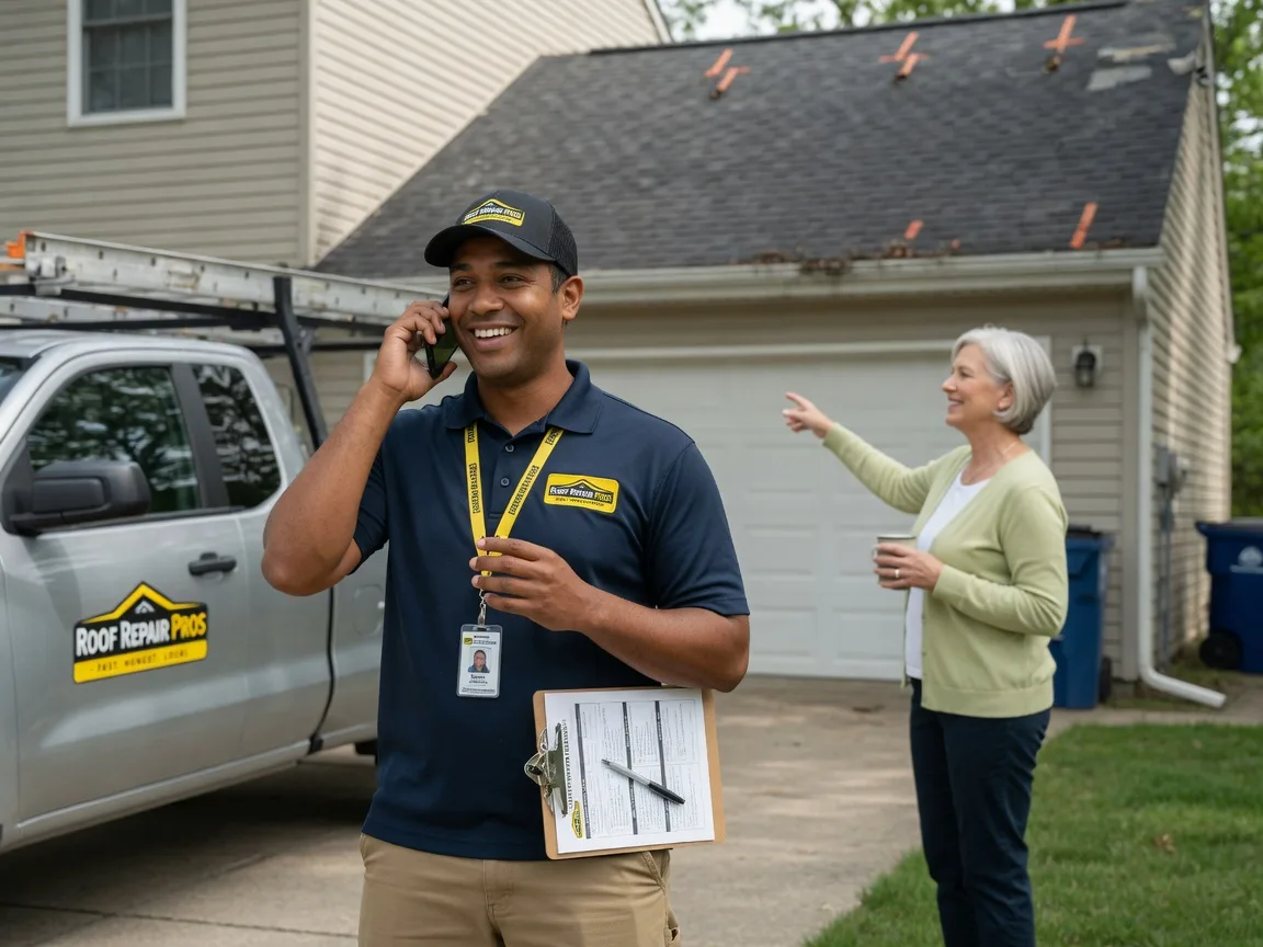Roof Repair Arkansas City, KS FAQs